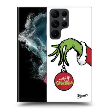 Picasee ULTIMATE CASE PowerShare za Samsung Galaxy S23 Ultra 5G - Grinch