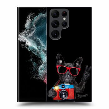 Maskica za Samsung Galaxy S23 Ultra 5G - French Bulldog