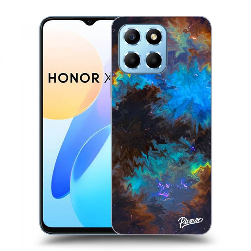 Picasee ULTIMATE CASE za Honor X8 5G - Space