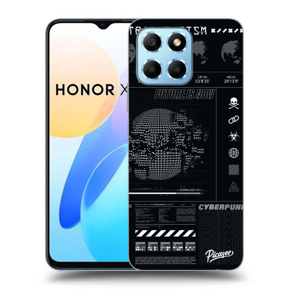 Picasee ULTIMATE CASE za Honor X8 5G - FUTURE
