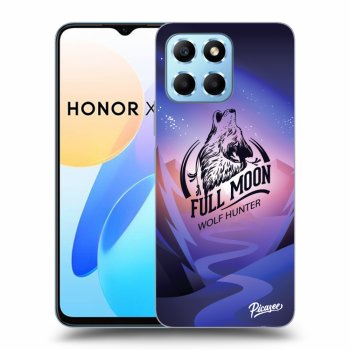 Picasee ULTIMATE CASE za Honor X8 5G - Wolf