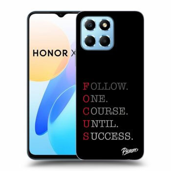Maskica za Honor X8 5G - Focus
