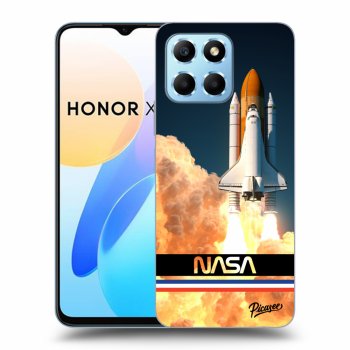 Picasee ULTIMATE CASE za Honor X8 5G - Space Shuttle