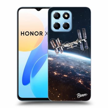 Picasee ULTIMATE CASE za Honor X8 5G - Station