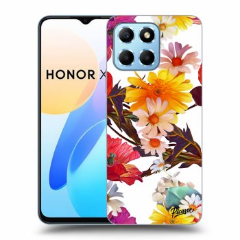 Picasee ULTIMATE CASE za Honor X8 5G - Meadow