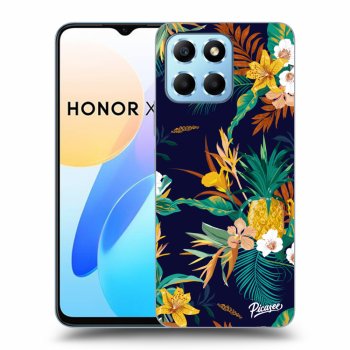 Maskica za Honor X8 5G - Pineapple Color