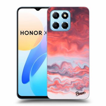 Maskica za Honor X8 5G - Sunset