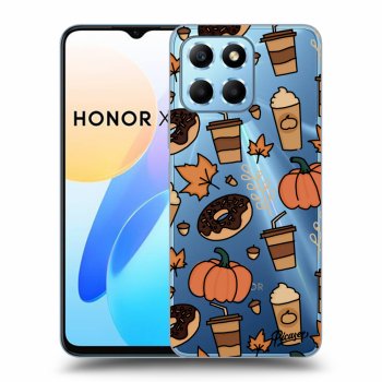 Maskica za Honor X8 5G - Fallovers