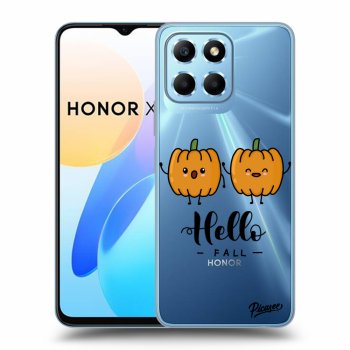 Maskica za Honor X8 5G - Hallo Fall
