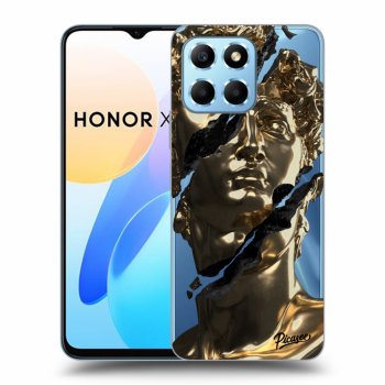 Maskica za Honor X8 5G - Golder