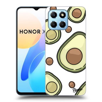Picasee ULTIMATE CASE za Honor X8 5G - Avocado