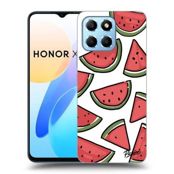 Picasee ULTIMATE CASE za Honor X8 5G - Melone