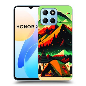 Picasee ULTIMATE CASE za Honor X8 5G - Montreal