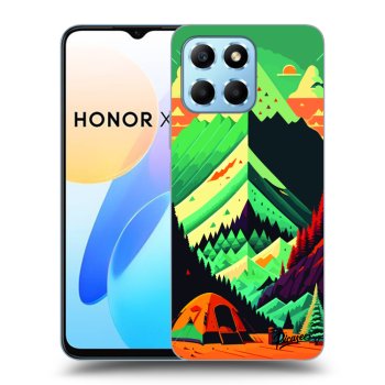 Picasee ULTIMATE CASE za Honor X8 5G - Whistler