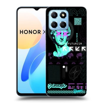 Maskica za Honor X8 5G - RETRO