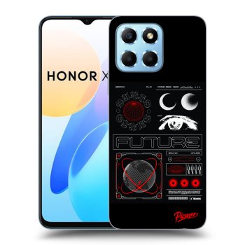 Maskica za Honor X8 5G - WAVES