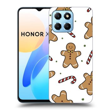 Maskica za Honor X8 5G - Gingerbread
