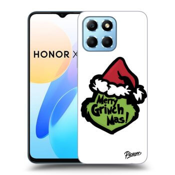 Maskica za Honor X8 5G - Grinch 2