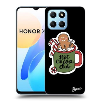 Maskica za Honor X8 5G - Hot Cocoa Club