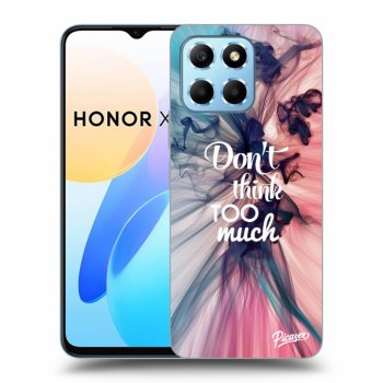 Maskica za Honor X8 5G - Don't think TOO much