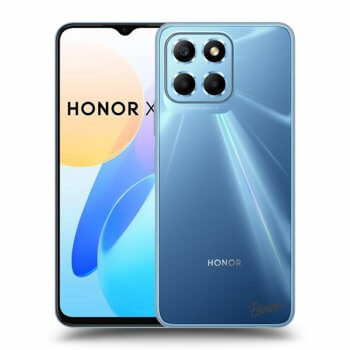Maskica za Honor X8 5G - Clear