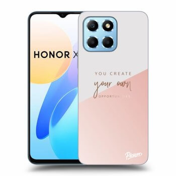 Maskica za Honor X8 5G - You create your own opportunities
