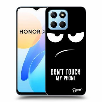 Maskica za Honor X8 5G - Don't Touch My Phone