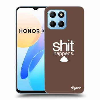 Maskica za Honor X8 5G - Shit happens