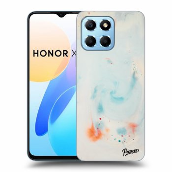 Picasee ULTIMATE CASE za Honor X8 5G - Splash