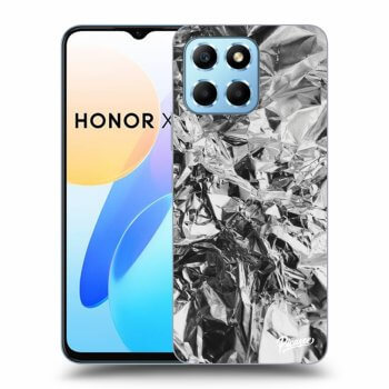 Maskica za Honor X8 5G - Chrome