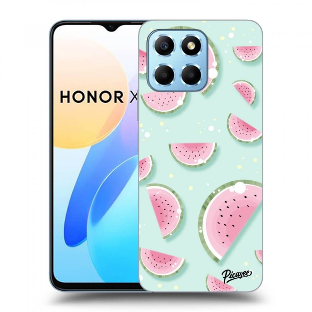 Picasee ULTIMATE CASE za Honor X8 5G - Watermelon 2