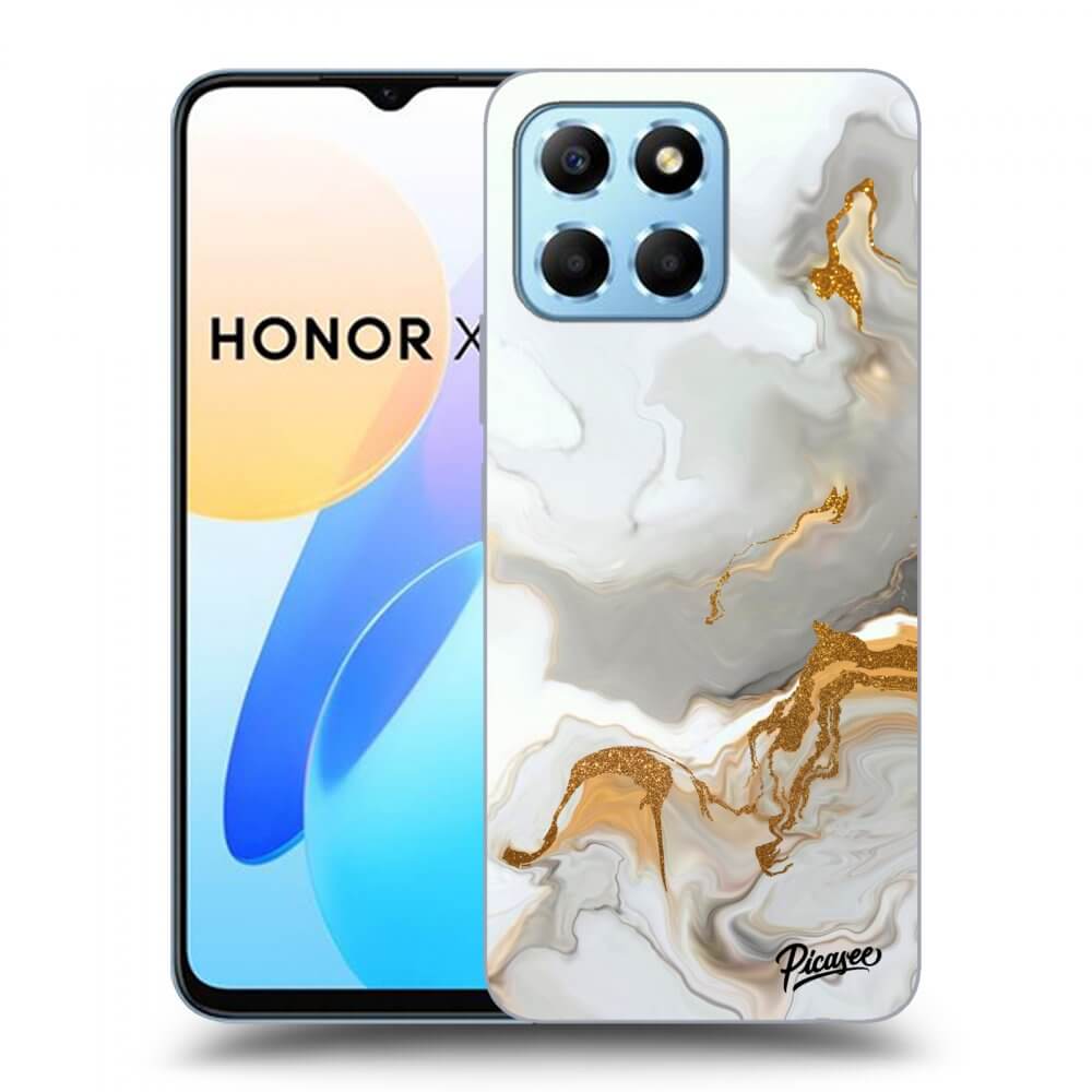Picasee ULTIMATE CASE za Honor X6 - Her