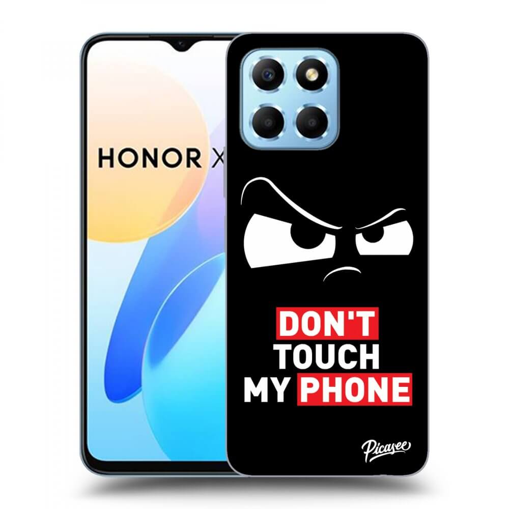 Picasee ULTIMATE CASE za Honor X6 - Cloudy Eye - Transparent