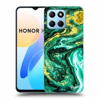 Maskica za Honor X6 - Green Gold