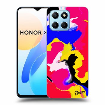 Maskica za Honor X6 - Watercolor