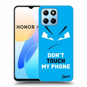 Maskica za Honor X6 - Evil Eye - Blue