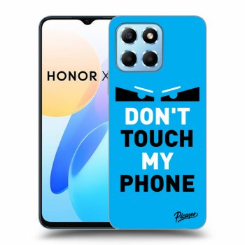 Maskica za Honor X6 - Shadow Eye - Blue