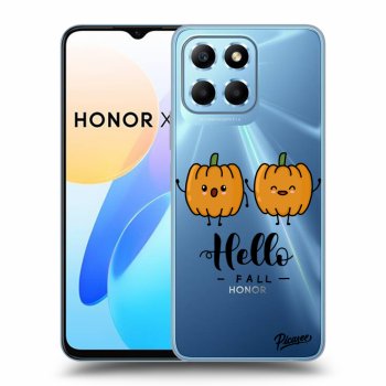 Maskica za Honor X6 - Hallo Fall
