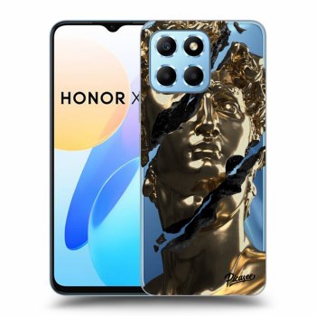 Maskica za Honor X6 - Golder