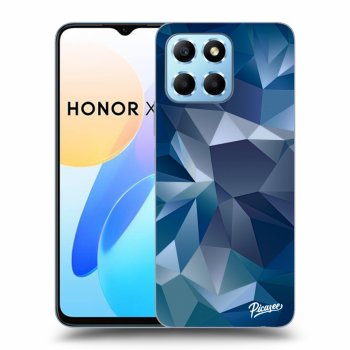 Picasee silikonska prozirna maskica za Honor X6 - Wallpaper