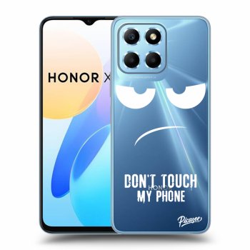 Maskica za Honor X6 - Don't Touch My Phone
