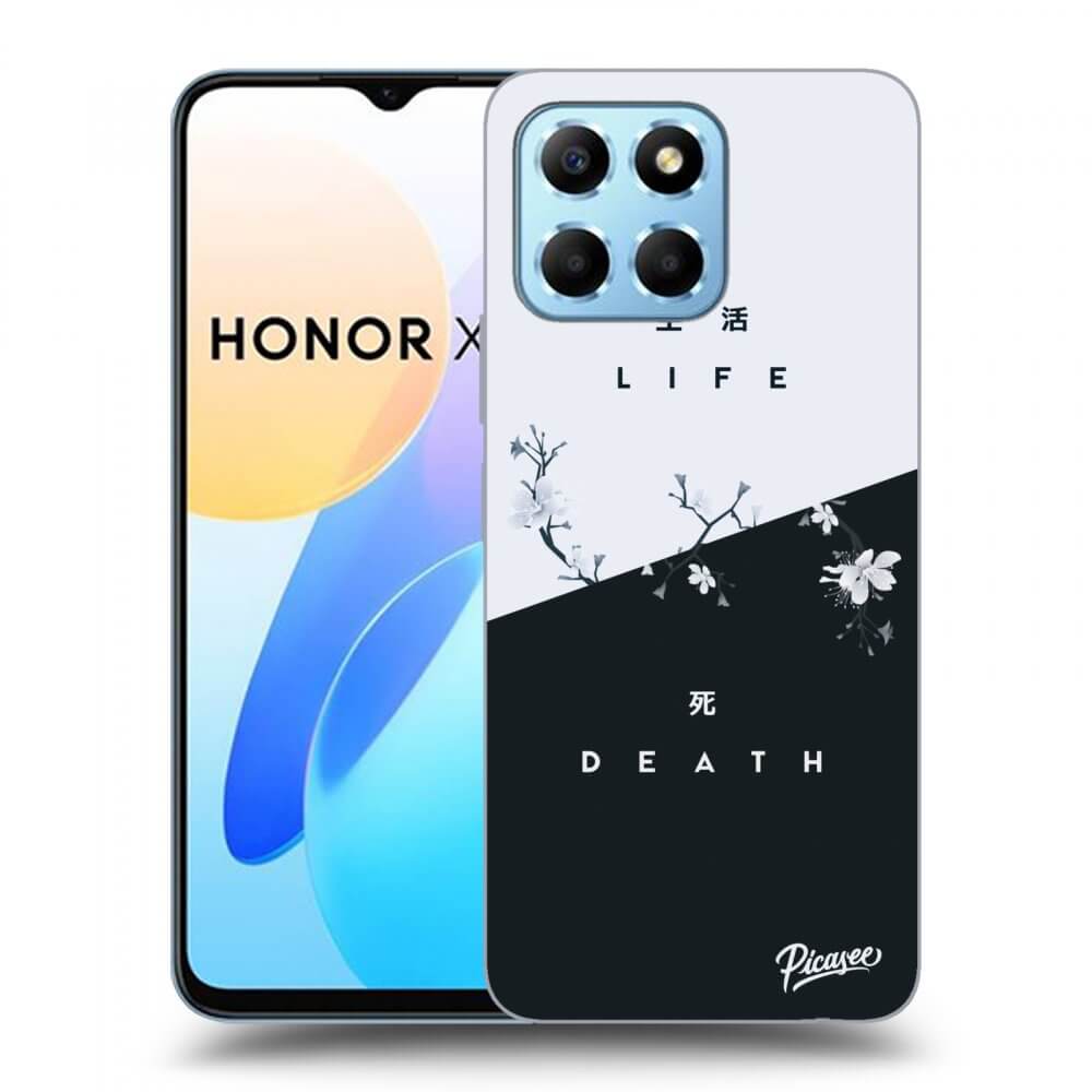 Picasee ULTIMATE CASE za Honor X6 - Life - Death