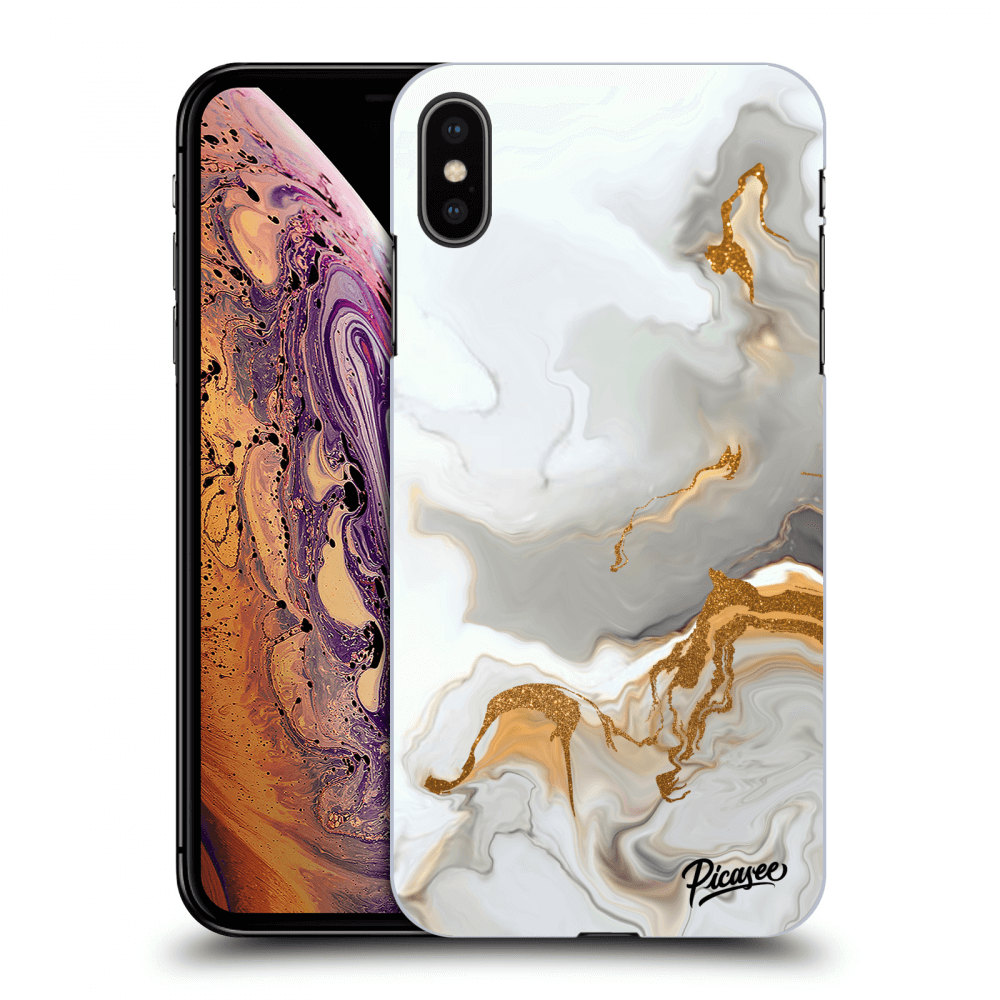 Picasee ULTIMATE CASE za Apple iPhone XS Max - Her