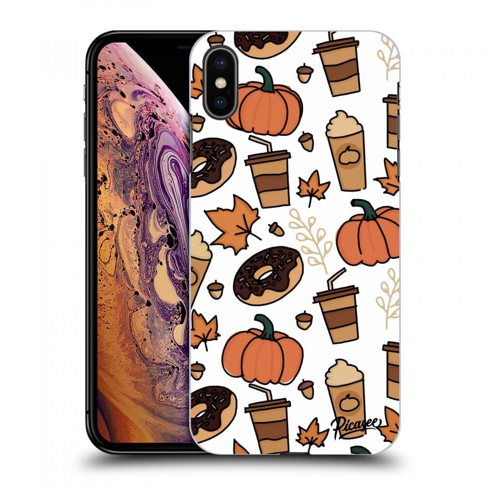 Picasee ULTIMATE CASE za Apple iPhone XS Max - Fallovers