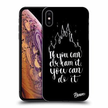Maskica za Apple iPhone XS Max - Dream