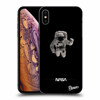 Picasee ULTIMATE CASE za Apple iPhone XS Max - Astronaut Minimal