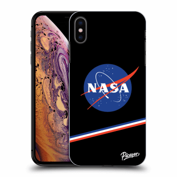 Picasee ULTIMATE CASE za Apple iPhone XS Max - NASA Original