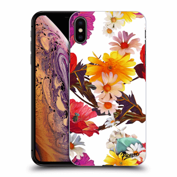 Picasee ULTIMATE CASE za Apple iPhone XS Max - Meadow