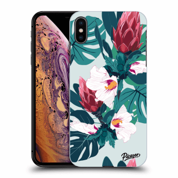 Picasee ULTIMATE CASE za Apple iPhone XS Max - Rhododendron