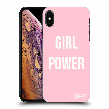 Maskica za Apple iPhone XS Max - Girl power